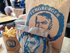 -Fergburger(皇后镇店)