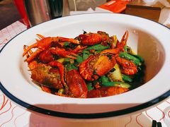 湖南口味虾-食悦围城龙虾馆(万江店)