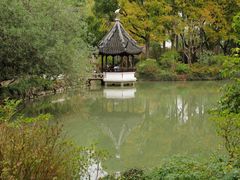 -上海醉白池公园