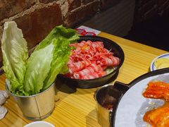 -么肆烤肉·中式自助·烤肉大排档(街道口季佳PAI店)