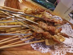 -老胖串店(浆水泉路店)
