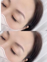 -久匠·野生眉半永久纹绣