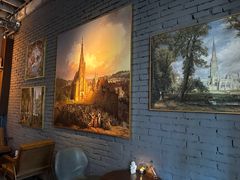 -CHURCH  BISTRO 教堂·餐吧