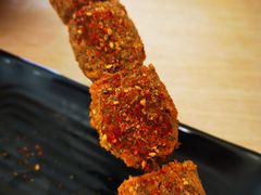 鸡蛋石头-菲哥麻辣烫(贵山小区店)