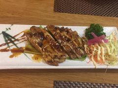 -樱の千渡日式料理·铁板烧•烧鸟(金盛田广场店)