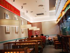 大堂-诚铭记·虾仁汤包·成都小吃(融创店)