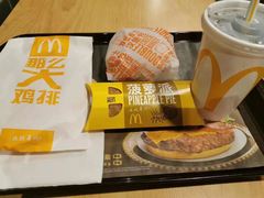 -麦当劳(河北唐山光明路餐厅)