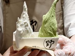 -野人先生Gelato(上海长宁龙之梦店)