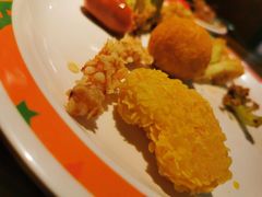 -比格比萨自助(万柳华联店)