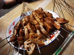 -小胡子祥彪烧烤(北湖总店)