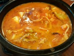 阿香蕃茄大排豆花米线-阿香米线(宁波来福士广场店)