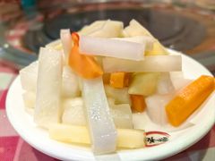 -龙桥私厨·姜花菊花过桥鱼·顺德菜(容桂店)