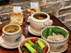 -黄祥华养生堂·炖汤·营养蒸饭(岭南天地店)