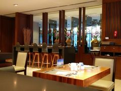 大堂-皇城豪门酒店-美多娜国际美食餐厅