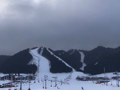 -丝绸之路山地度假区滑雪场