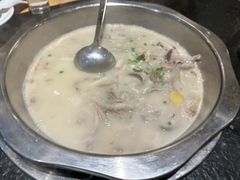 -肖仙仙羊肉汤·创于1996年(三官堂总店)