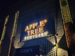 -苹果树下艺术餐厅(宋庄店)