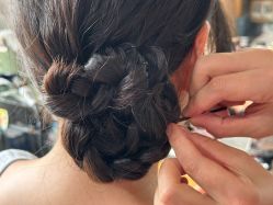 -晓V彩妆造型(大学路店)