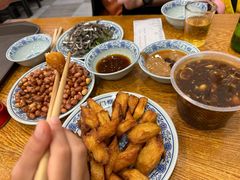 -门框胡同百年卤煮(前门店)