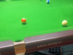 -夜时尚台球俱乐部(汉阳摩尔城店)