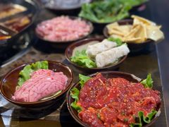 -正南齊北重庆老火锅(光华村直营店)