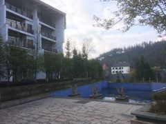 -中铁花水湾温泉酒店(大邑店)