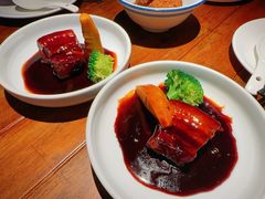 东坡肉-小放牛炒菜馆(北国商城店)