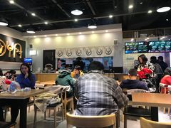 大堂-吉野家(南昌铜锣湾店)