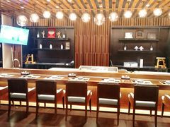 大堂-北京泰富酒店-道日本料理餐厅