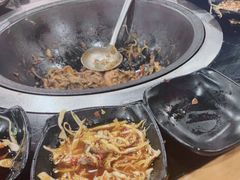 -炮爷东北铁锅炖(棠安路店)