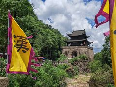 -剑门关风景区