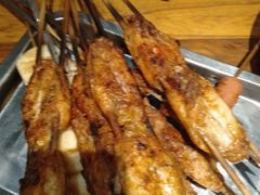 -疆里疆外·和田烤肉·清真