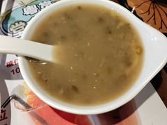 陈皮绿豆沙-粤赏点(越秀城市广场店)