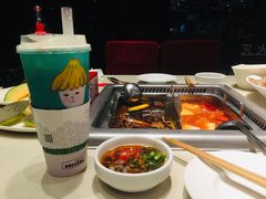 -海底捞火锅(武胜路凯德广场店)