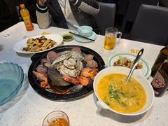 -巧克力渔家.小船海鲜胶东菜(万平口店)