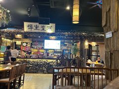 -花溪雨·森林餐厅(石基店)