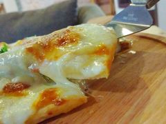 香蕉披萨-永无乡旅行餐吧(京溪店)