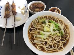 牛肉汤面小份（4两）-柴氏风味斋(甘家口店)