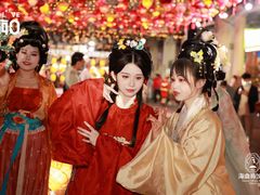 -海口骑楼小吃街