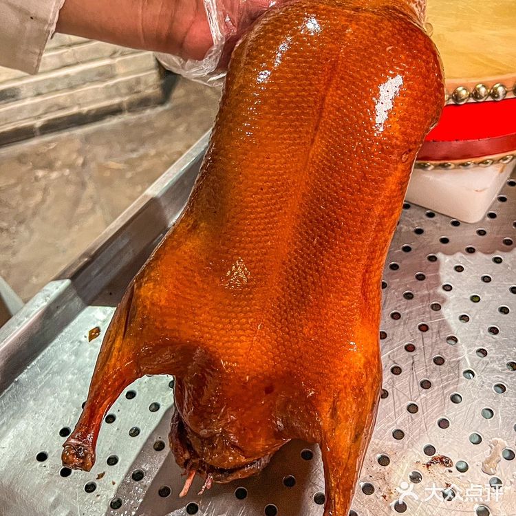 ♨️玫瑰故事中的京味儿菜，这家妥妥值得来