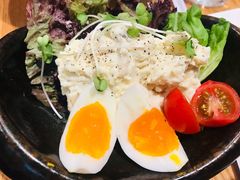 和风土豆色拉-一風堂拉面(港汇恒隆店)