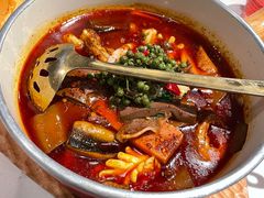 -梧桐Plus·创意京·川料理(万象城店)