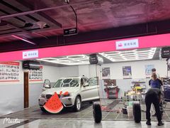 -黑钻车服·BOP保镖隐形车衣(新都心店)