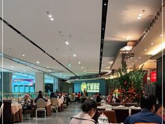 大堂-宝园酒家(美林M·LIVE天地东座店)