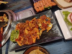 -高丽屯炭火烤肉店