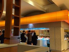 -青岛金沙滩希尔顿酒店·自助餐厅