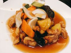 糖醋肉-桃园中华料理炸酱面(燕儿岛路店)