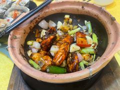 -天宝食坊·啫啫煲大排档(西华路店)