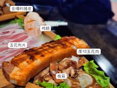 -烧烤季休闲餐厅(贵阳蟠桃宫店)
