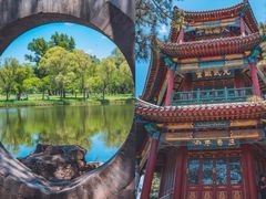 -承德避暑山庄景区